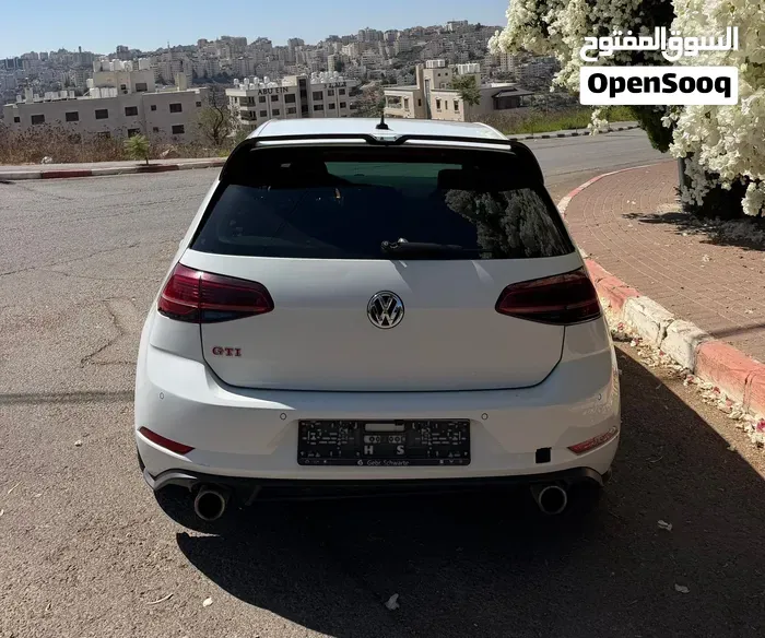 Volkswagen Golf Gti 2019 photo 2