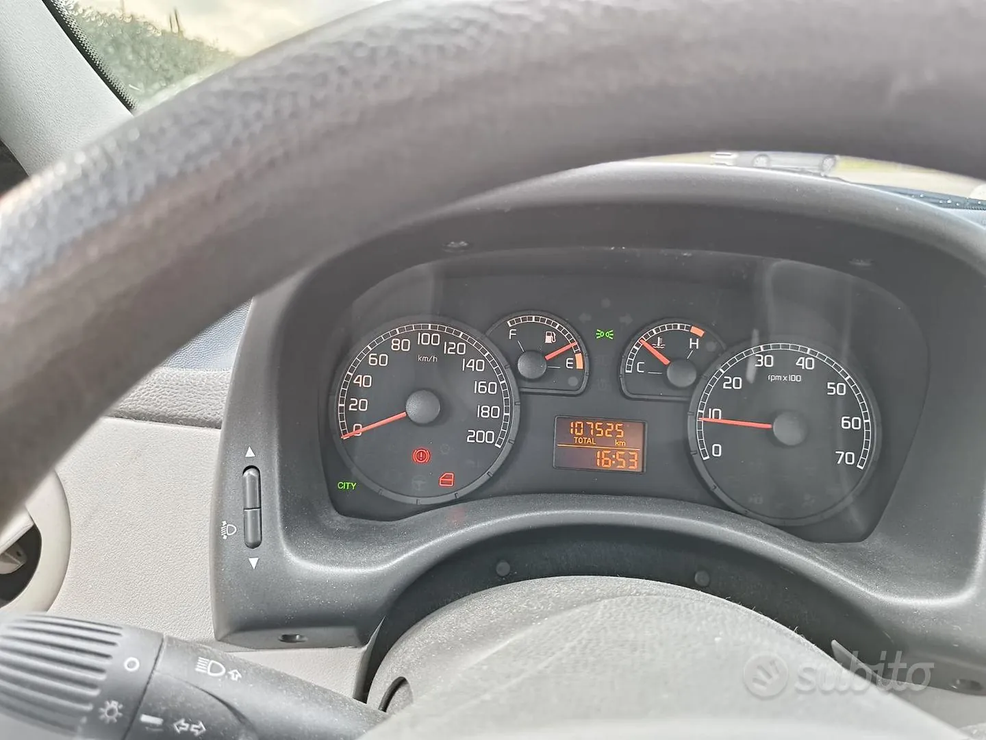 Fiat Punto 2004 photo 5