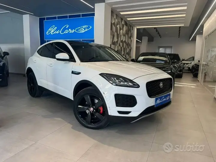 Jaguar E-Pace