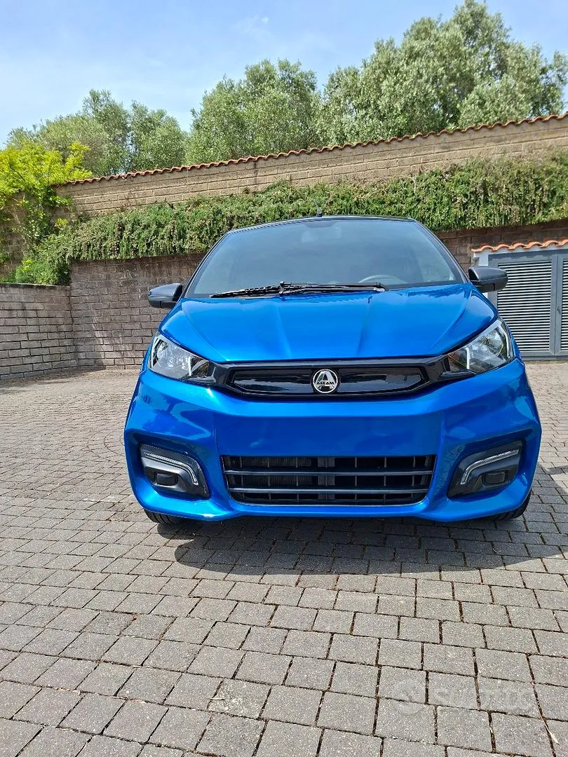 Aixam City Sport