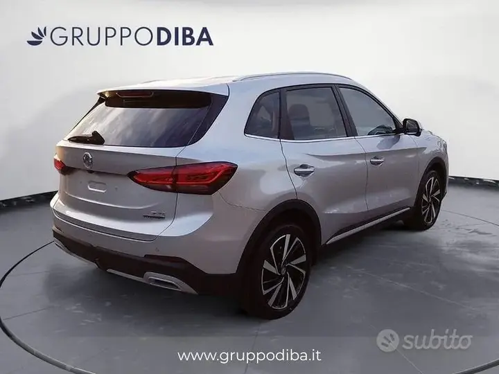 MG Zs 2026 photo 5
