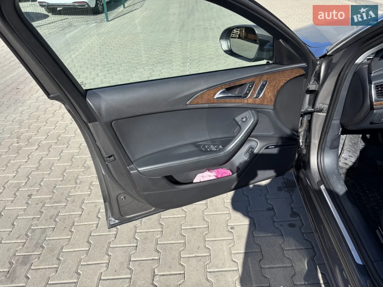 Audi A6 2011 photo 5