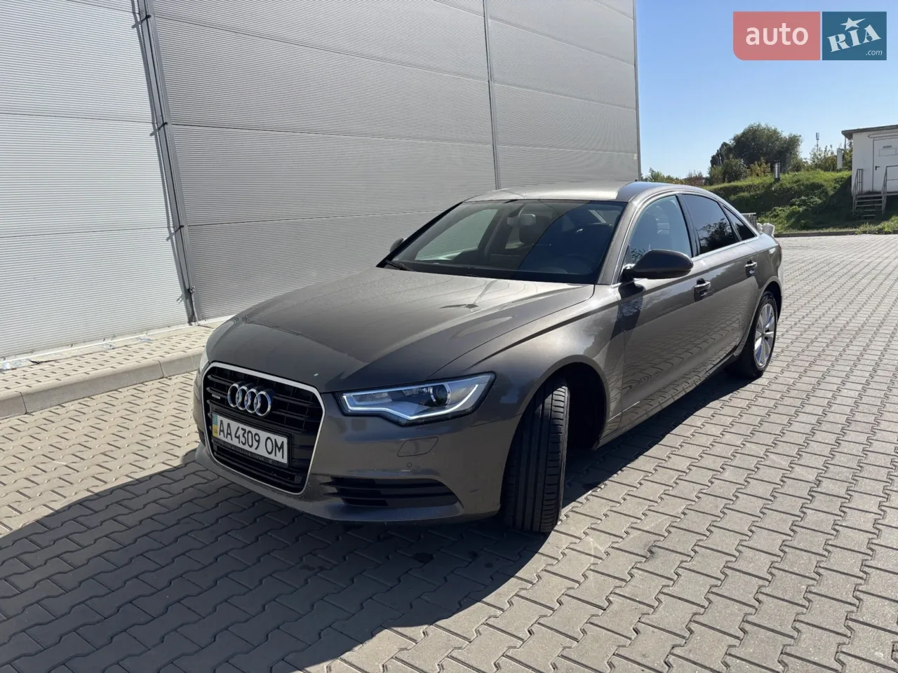 Audi A6