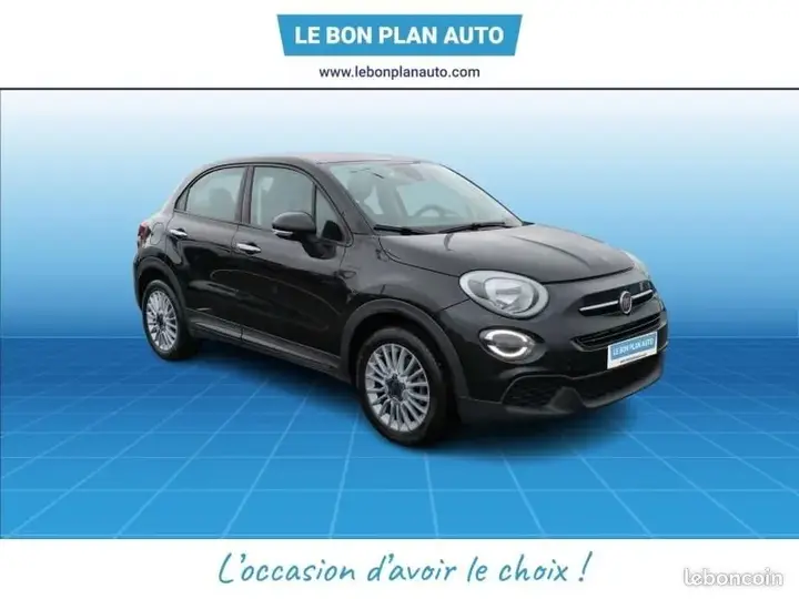Fiat 500X 2020 photo 3
