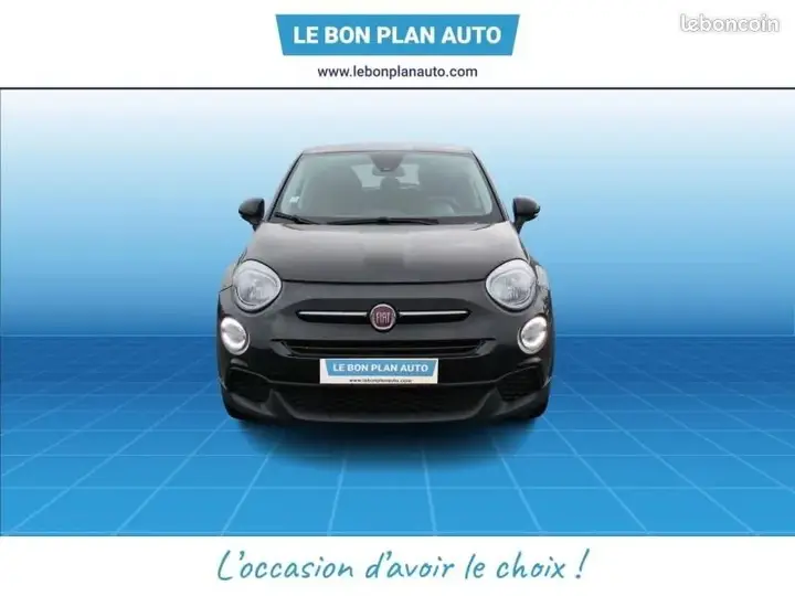 Fiat 500X 2020 photo 2