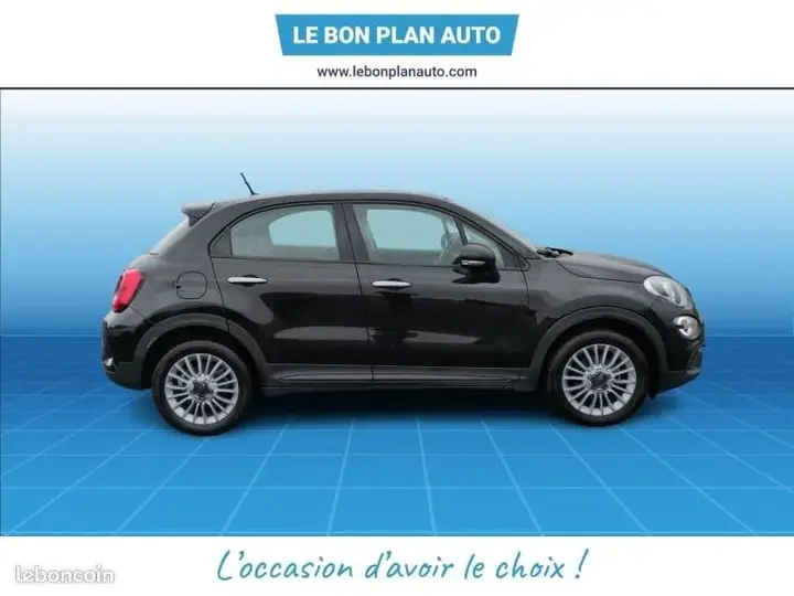 Fiat 500X 2020 photo 4