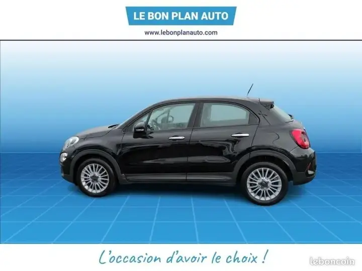 Fiat 500X 2020 photo 5