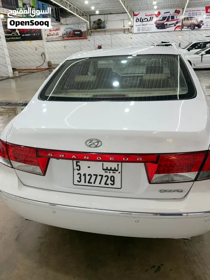 Hyundai Azera 2007 photo 3