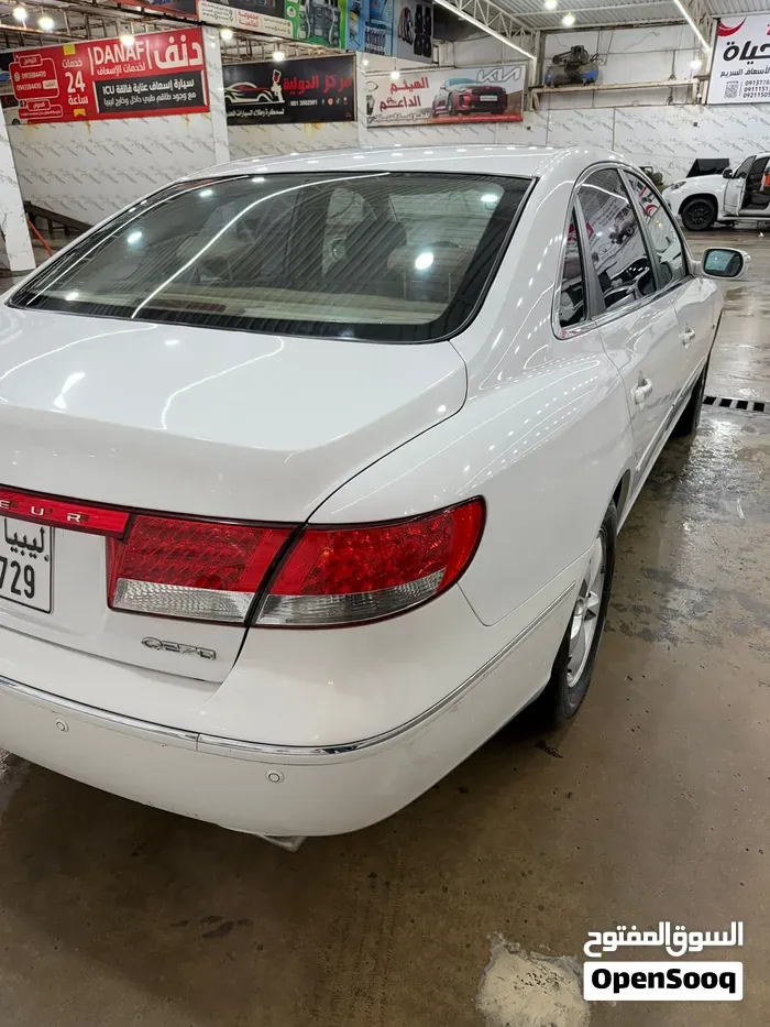 Hyundai Azera 2007 photo 2