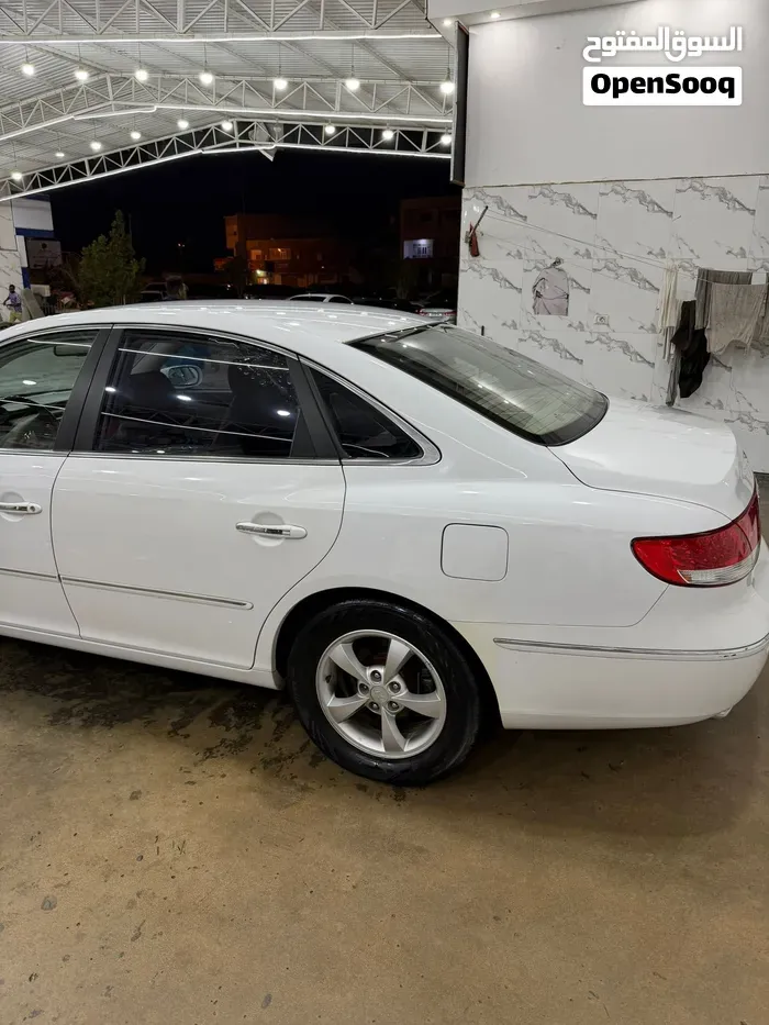 Hyundai Azera 2007 photo 4