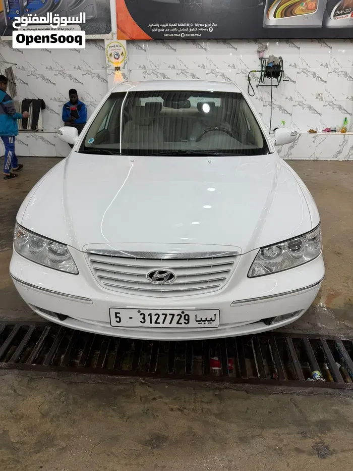 Hyundai Azera