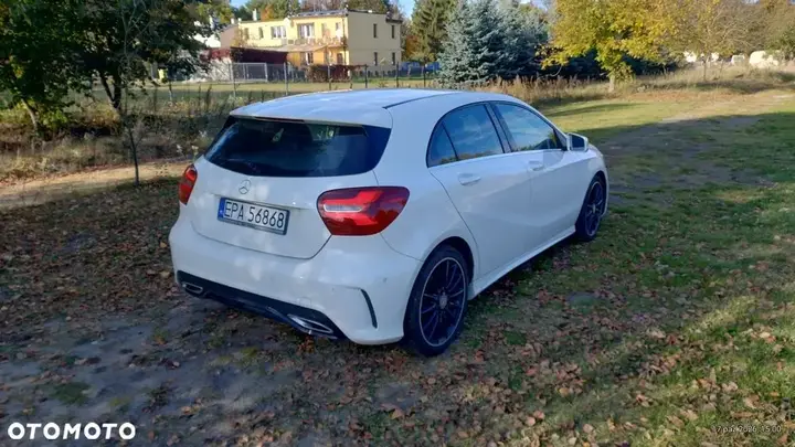 Mercedes-Benz A-Class 2015 photo 5