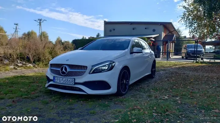 Mercedes-Benz A-Class 2015 photo 4
