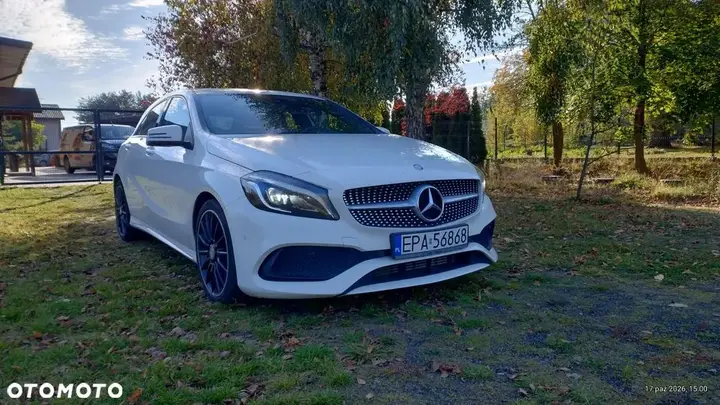Mercedes-Benz A-Class 2015 photo 2