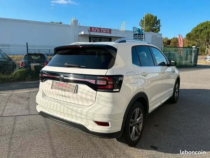 Volkswagen T-Cross 2022 photo 5