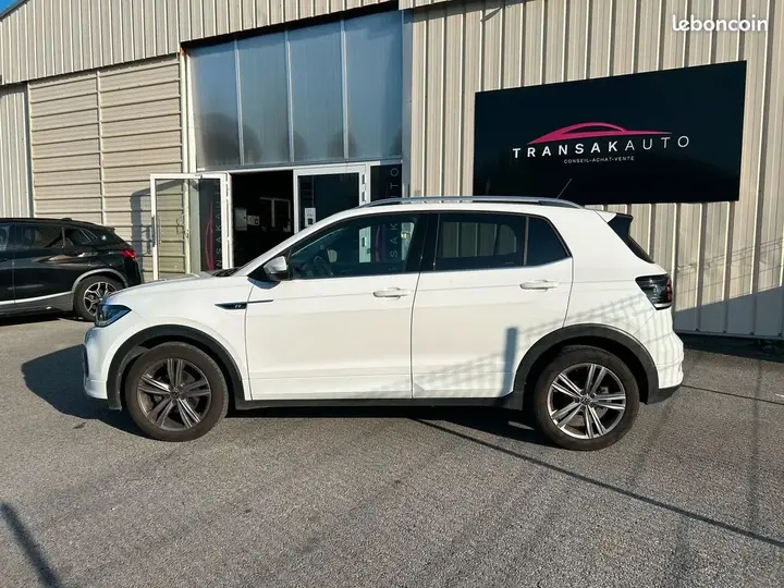 Volkswagen T-Cross 2022 photo 2