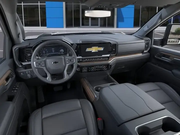 Chevrolet Silverado 2500 2026 photo 5