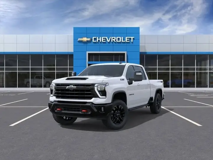 Chevrolet Silverado 2500