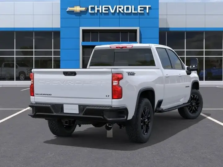 Chevrolet Silverado 2500 2026 photo 4