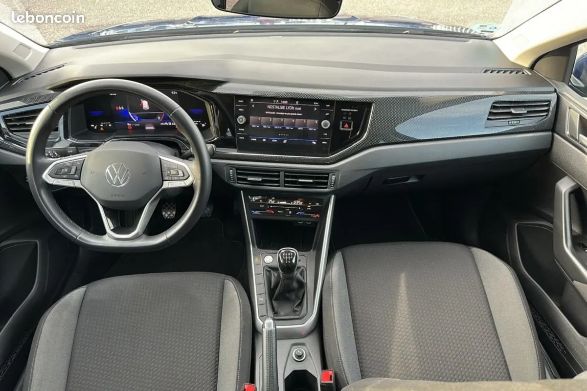 Volkswagen Taigo 2025 photo 3