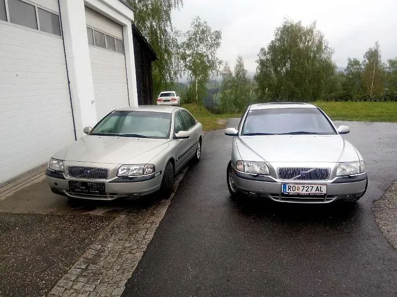 Volvo S80 2000 photo 2