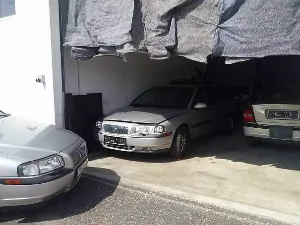 Volvo S80 2000 photo 3