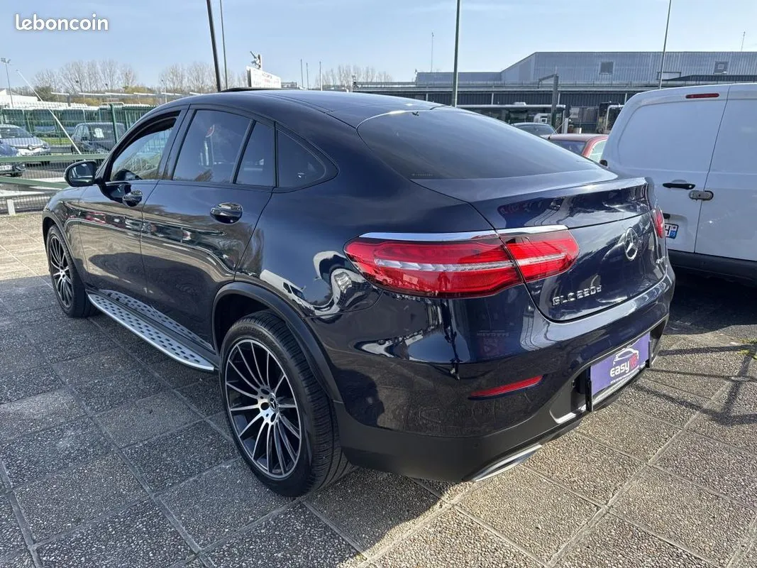 Mercedes-Benz Glc 2019 photo 5