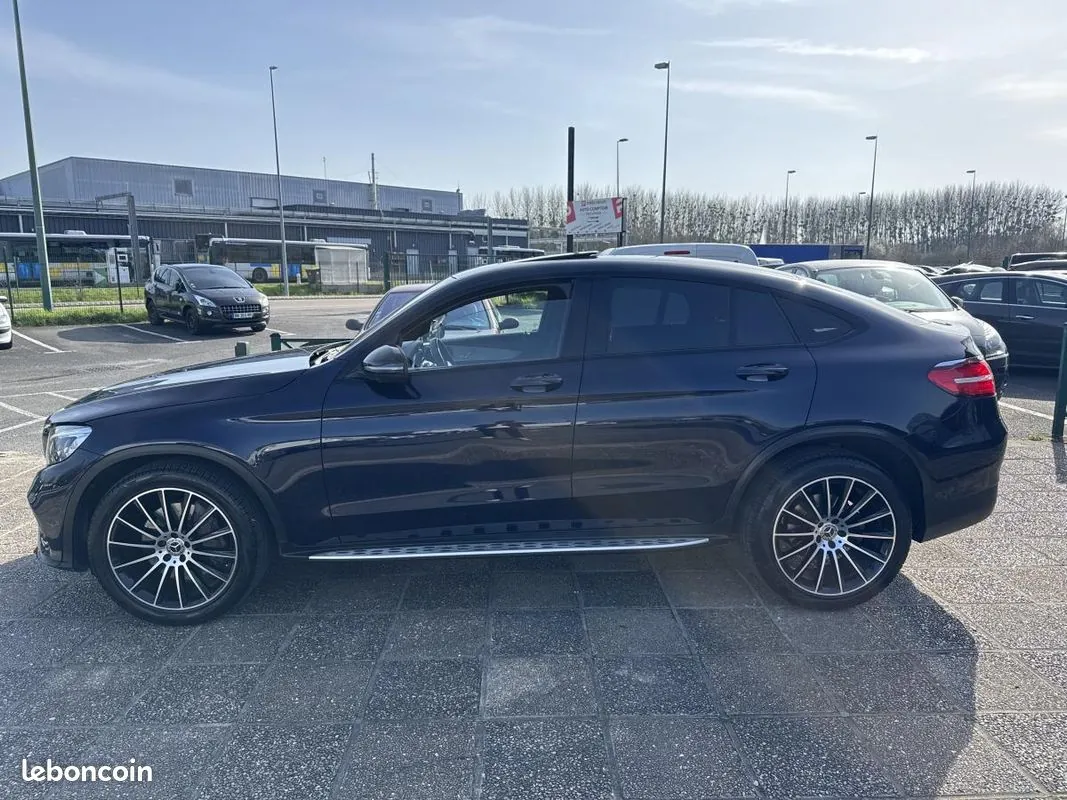 Mercedes-Benz Glc 2019 photo 4