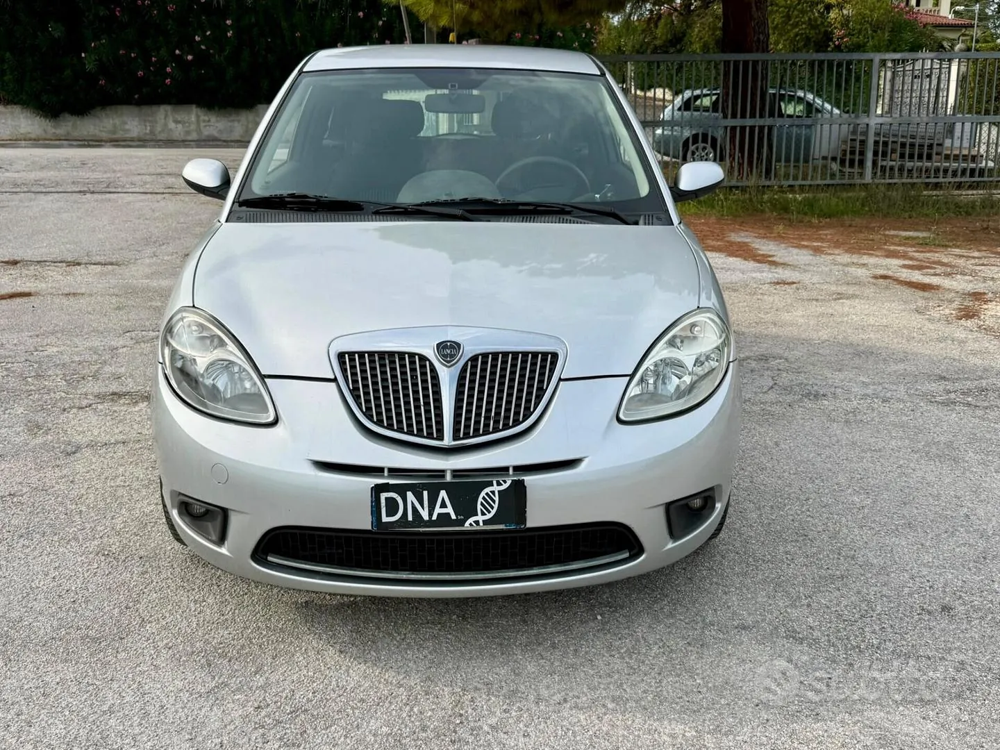 Lancia Ypsilon 2008 photo 5