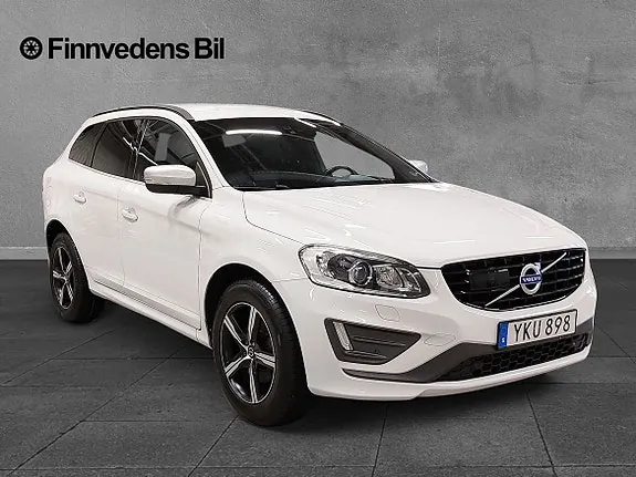Volvo Xc60 2017 photo 2