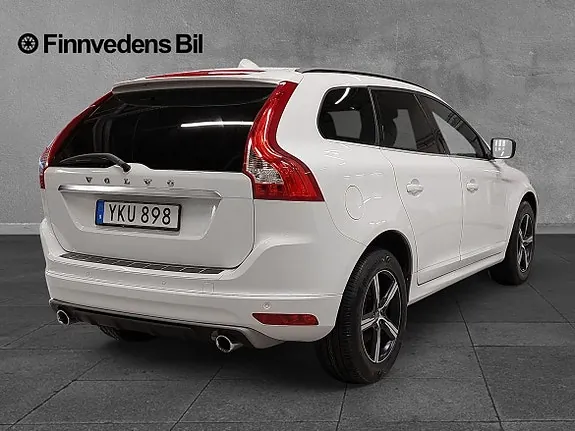 Volvo Xc60 2017 photo 4