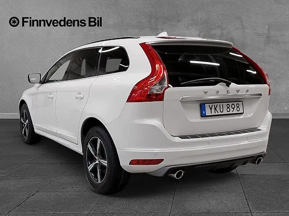 Volvo Xc60 2017 photo 3