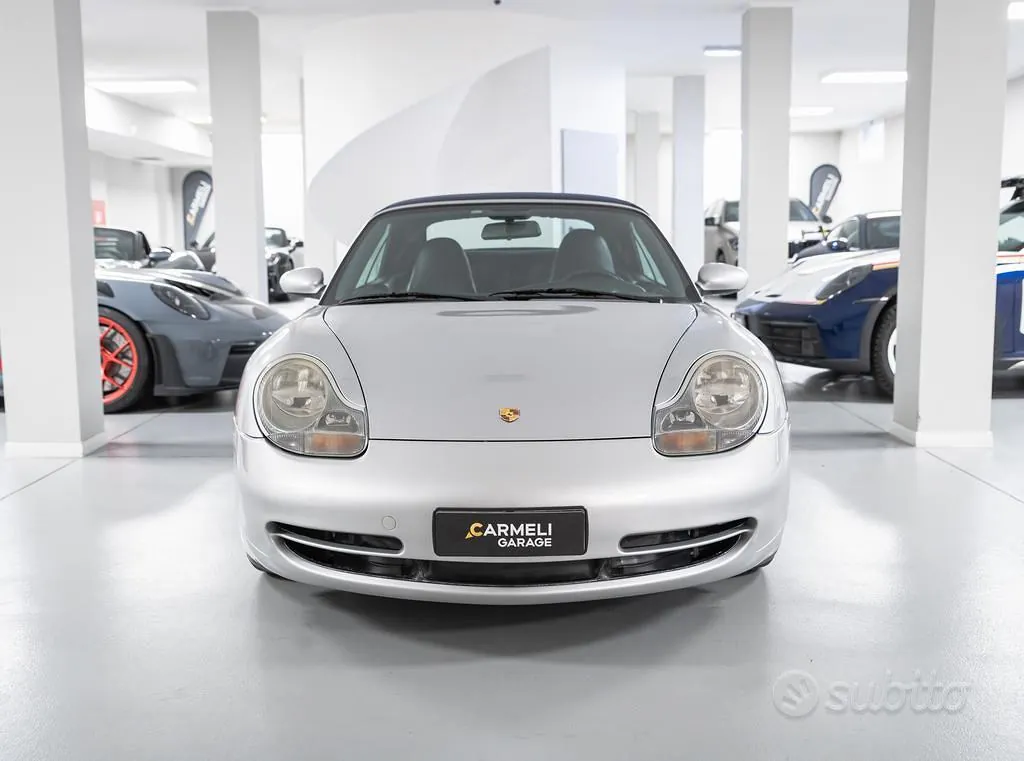 Porsche 911 2000 photo 2