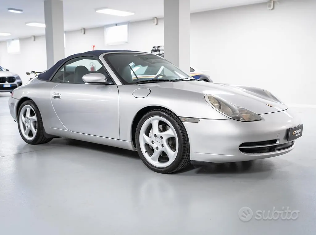 Porsche 911 2000 photo 3