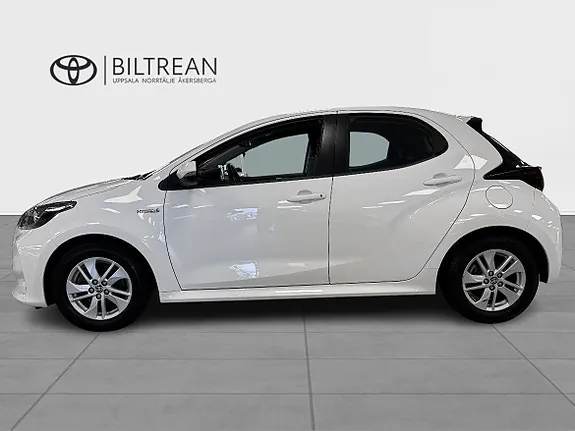 Toyota Yaris 2021 photo 4