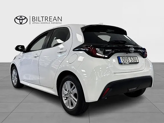 Toyota Yaris 2021 photo 3