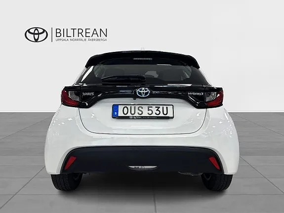 Toyota Yaris 2021 photo 5