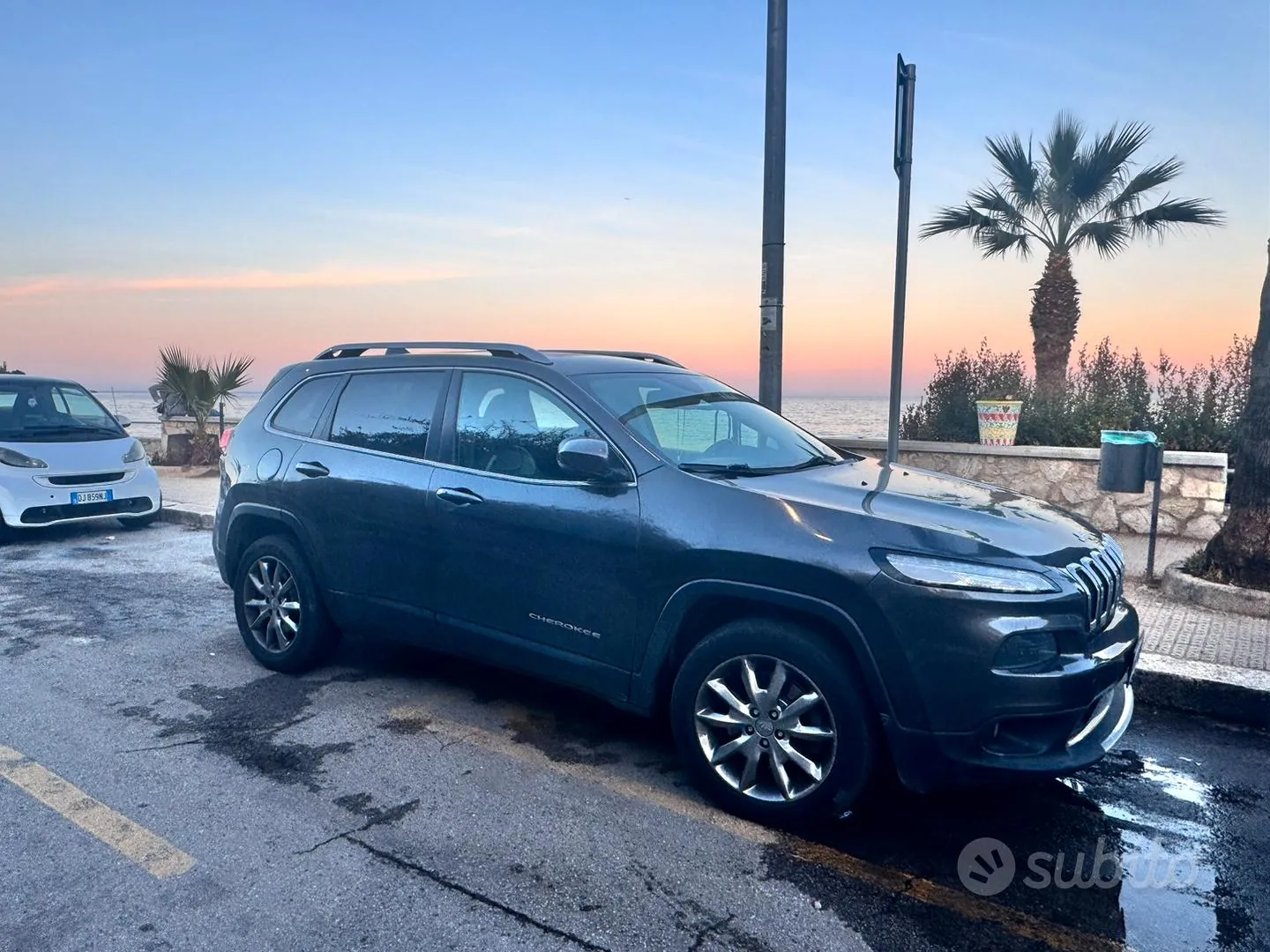 Jeep Cherokee 2014 photo 4
