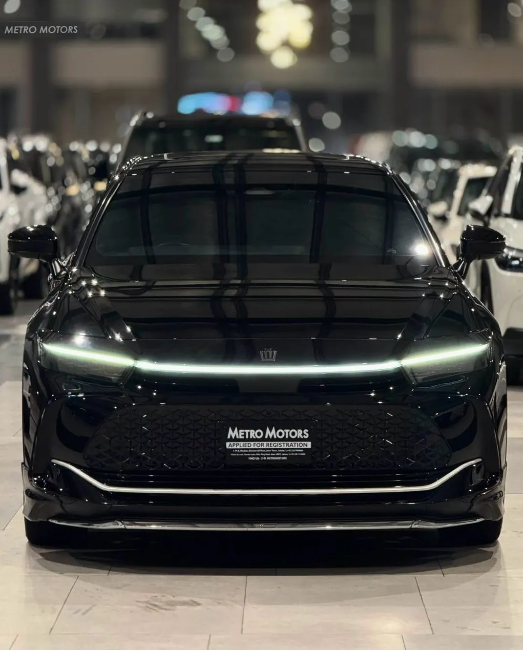 Toyota Crown