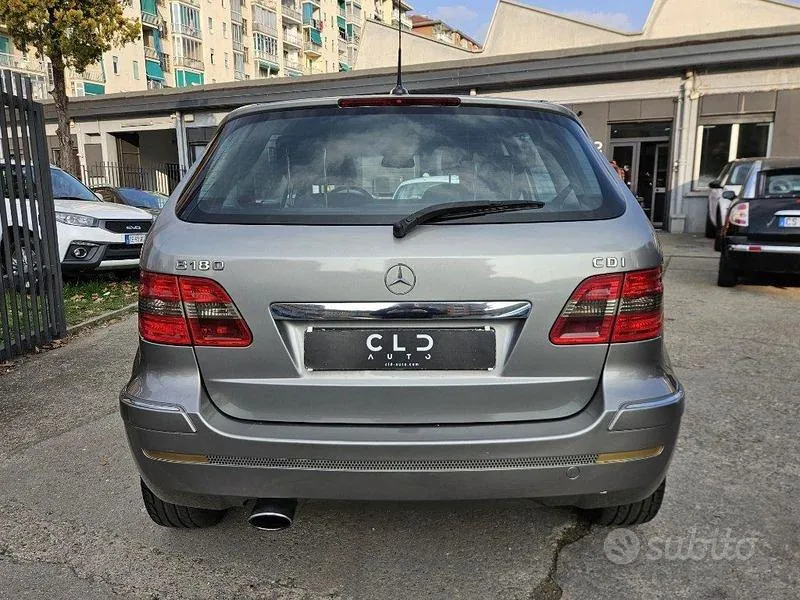 Mercedes-Benz Class B 2007 photo 5