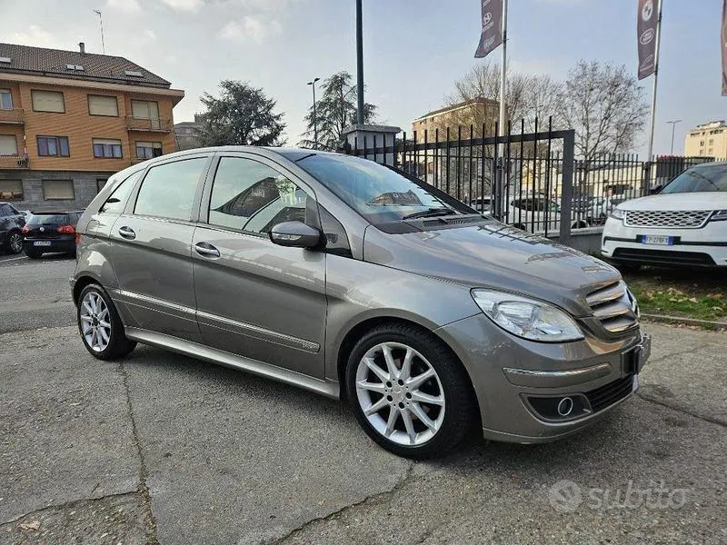 Mercedes-Benz Class B 2007 photo 3
