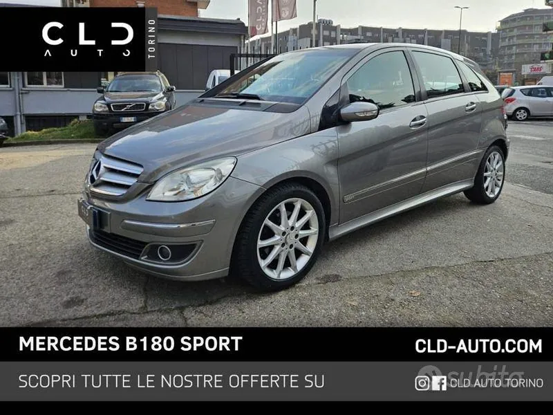 Mercedes-Benz Class B