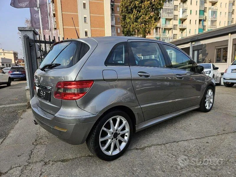 Mercedes-Benz Class B 2007 photo 4