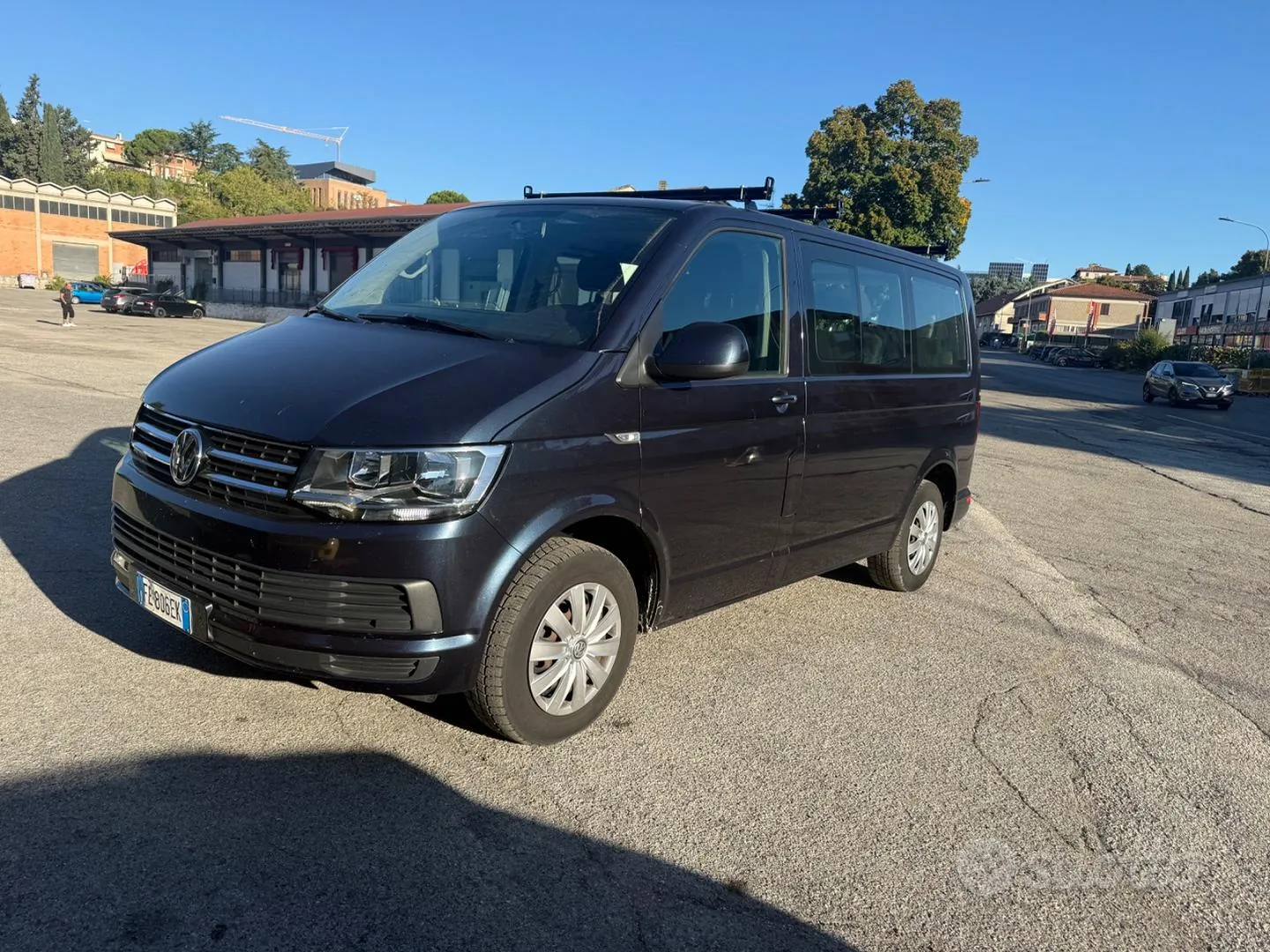 Volkswagen Caravelle