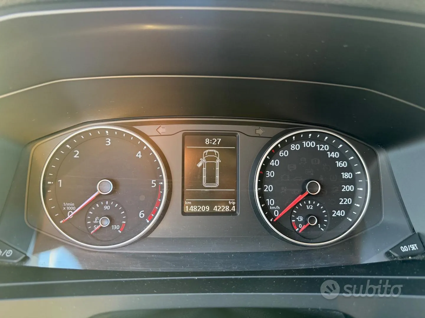 Volkswagen Caravelle 2016 photo 4