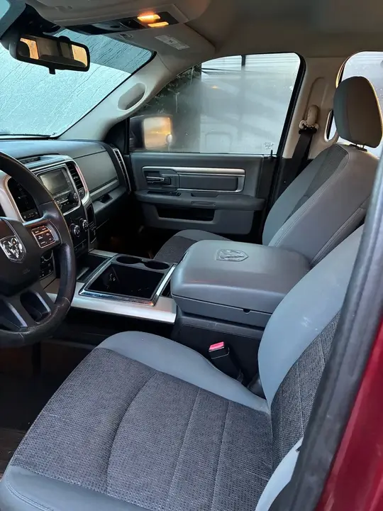 Dodge Ram 1500 2014 photo 5