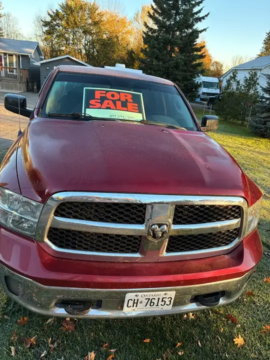 Dodge Ram 1500