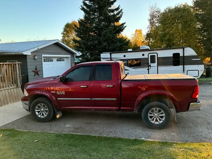Dodge Ram 1500 2014 photo 3