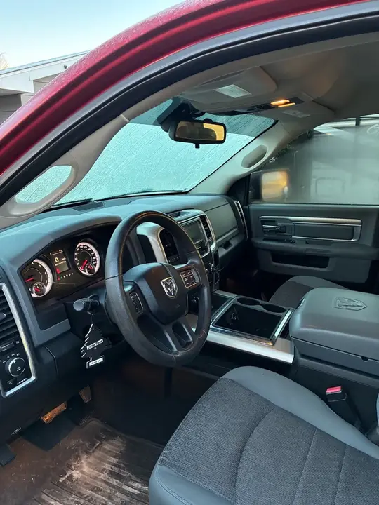 Dodge Ram 1500 2014 photo 4