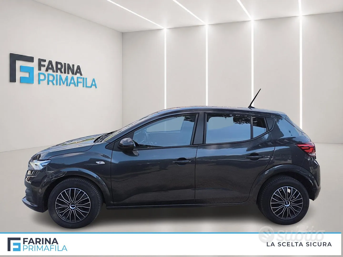 Dacia Sandero 2021 photo 3